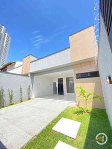 Casa com 3 quartos à venda no bairro Jardim Atlântico, 210m²