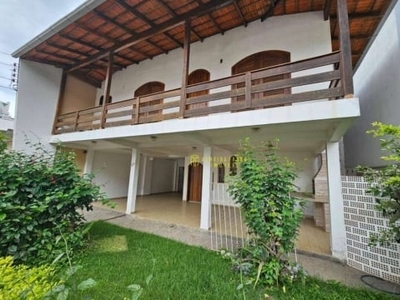 Casa com 4 dormitórios, 290 m² - venda por r$ 1.390.000,00 ou aluguel por r$ 4.500,00/mês - vila nova - blumenau/sc