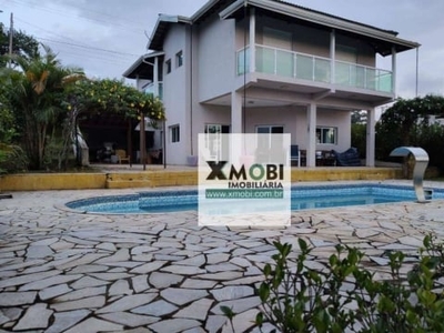 Casa com 4 dormitórios à venda, 301 m² por r$ 1.250.000,00 - centro - jarinu/sp