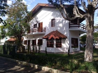 Casa com 4 dormitórios à venda, 328 m² por r$ 1.900.000,00 - iate clube de americana - americana/sp