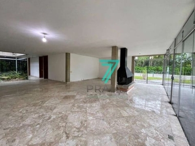 Casa com 4 dormitórios à venda, 330 m² por r$ 1.200.000,00 - praia da enseada - guarujá/sp