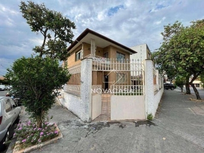 Casa com 4 dormitórios e 5 vagas à venda, 220 m² por r$ 1.100.000 - itapoã - belo horizonte/mg