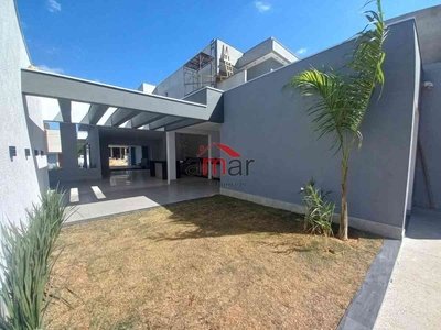 Casa em Condomínio com 3 quartos à venda no Condomínio Rosa dos Ventos, 250m²