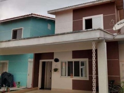 Casa em condomínio fechado com 2 quartos à venda na vila paraíso, caçapava por r$ 640.000