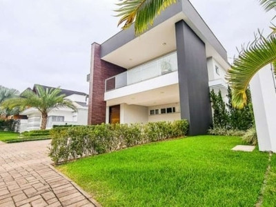 Casa em condomínio fechado com 3 quartos à venda na flamboyant, 140, itoupava central, blumenau por r$ 2.790.000