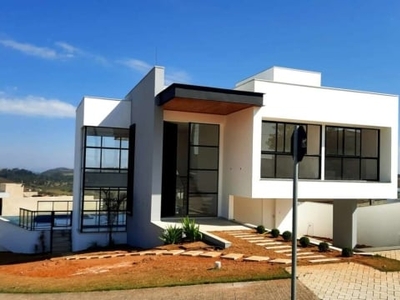Casa em condomínio fechado com 4 quartos à venda na rua maripá, alphaville, juiz de fora, 500 m2 por r$ 2.490.000