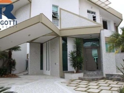Casa em condomínio fechado com 4 quartos para alugar no jardim esplanada, são josé dos campos , 409 m2 por r$ 15.000