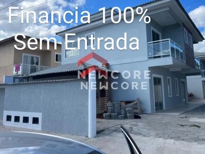 Casa em Rua Nossa Senhora da Conceição - Jardim Atlântico Leste (Itaipuaçu) - Maricá/RJ