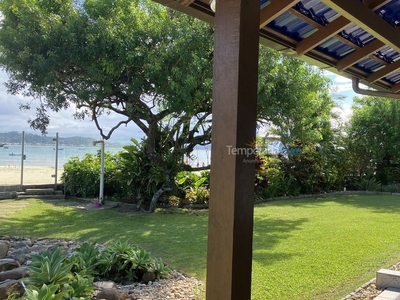 Casa na Praia de Ponta das Canas