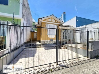 Casa para alugar, 130 m² por r$ 5.025,00/mês - centro - florianópolis/sc