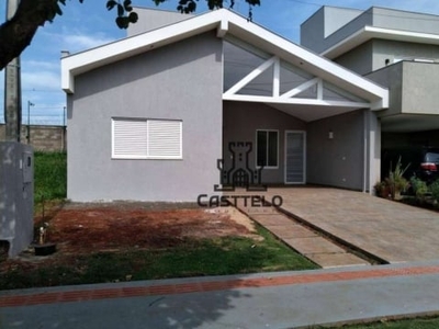 Casa para alugar, 146 m² por r$ 5.570/mês - cidade industrial ii - londrina/pr