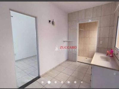Casa para alugar, 25 m² por r$ 1.086,48/mês - vila granada - são paulo/sp