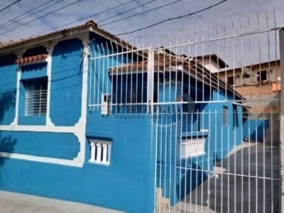 Casa para com 02 dormitórios no bairro vila cardoso - campo limpo/sp