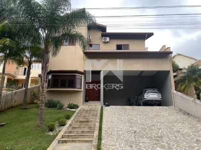 Casa para locação no condomínio bosque de grevílea em vinhedo - sp