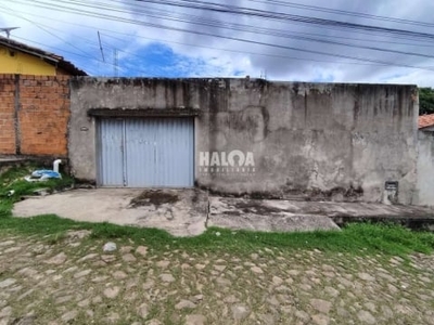 Casa residencial para aluguel, 3 quartos, 1 vaga, porto do centro - teresina/pi