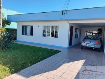 Casas 2 quartos para venda- b. s. joão - itajaí-sc