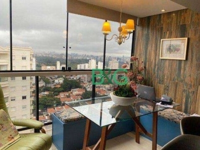 Cobertura à venda, 156 m² por r$ 2.250.000,00 - vila mariana - são paulo/sp