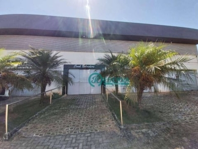 Cobertura à venda, 170 m² por r$ 485.000,00 - lagoa mansões - lagoa santa/mg