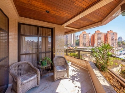 Cobertura à venda, cabral, curitiba, pr, 315m² úteis, 4 suítes, espaço gourmet com churrasqueira, 3