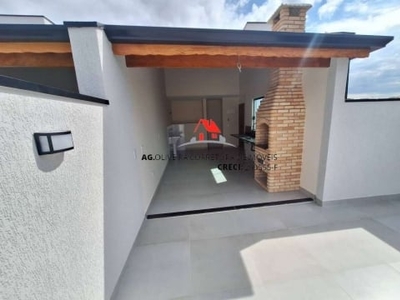 Cobertura à venda - vila curuça - 2 quartos - 108m² - r$ 665.000,00