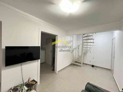 Cobertura com 3 quartos à venda no bairro Buritis, 140m²