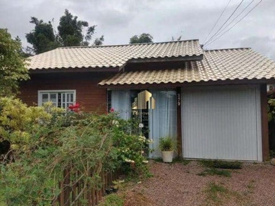 Encanto pré-fabricado: casa mobiliada de 2 quartos na barra do aririú