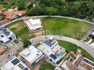 Excelente terreno de 648m2 a venda no condomínio portal dos bandeirantes!!