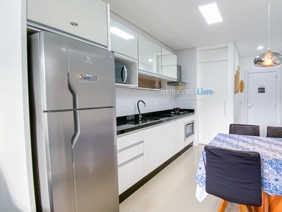 Lindo apartamento para férias 2 dormitórios na Praia de Palmas/SC!