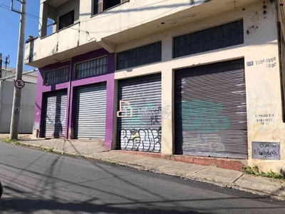 Loja para alugar no bairro Santa Efigênia, 50m²