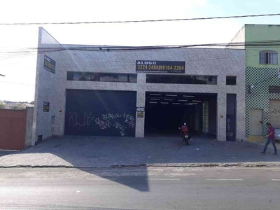 Galpão para alugar no bairro Venda Nova, 708m²