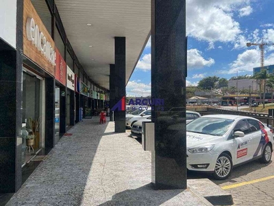 Loja para alugar no bairro Vila da Serra, 69m²