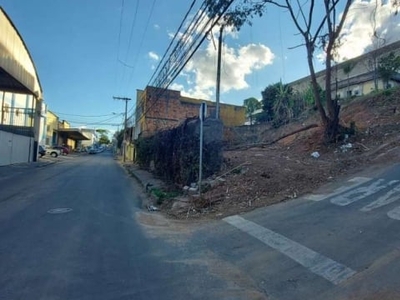 Lote para venda em belo horizonte, são francisco