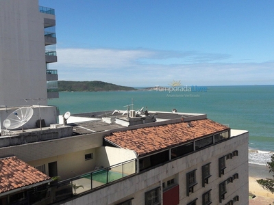 Praia do Morro-Guarapari, durma ouvindo o som das ondas do mar!!!