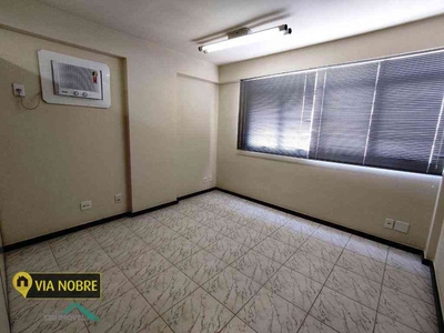 Sala para alugar no bairro Buritis, 30m²