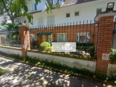 Sobrado, 167 m² - venda por r$ 1.399.000,00 ou aluguel por r$ 7.836,00/mês - vila mariana - são paulo/sp