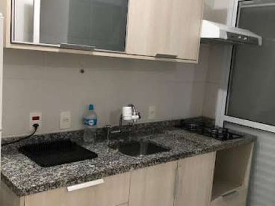 Studio com 1 dormitório, 30 m² - venda por r$ 295.000,00 ou aluguel por r$ 2.035,00/ano - gopoúva - guarulhos/sp