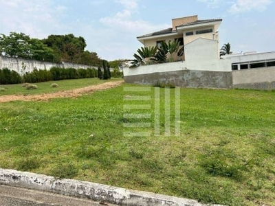 Terreno à venda, 347 m² por r$ 395.000 - condomínio via réggio - sorocaba/sp