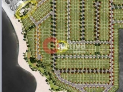 Terreno à venda, 350 m² por r$ 260.000,00 - centro - são pedro da aldeia/rj