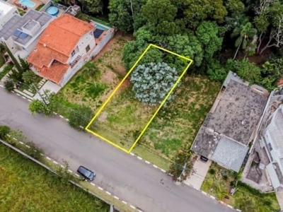 Terreno à venda, 360 m² por r$ 190.000,00 - vila rica - vargem grande paulista/sp