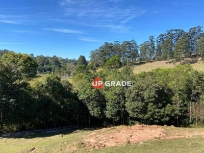 Terreno à venda, 519 m² por r$ 380.000,00 - morada da aldeia - santana de parnaíba/sp