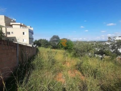 Terreno à venda, 540 m² por r$ 310.000,00 - lundcea - lagoa santa/mg