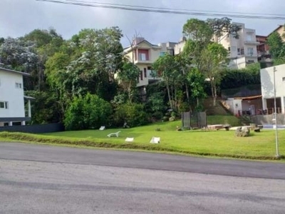 Terreno à venda, 560 m² por r$ 1.010.000,00 - parque dos lagos - mogi das cruzes/sp