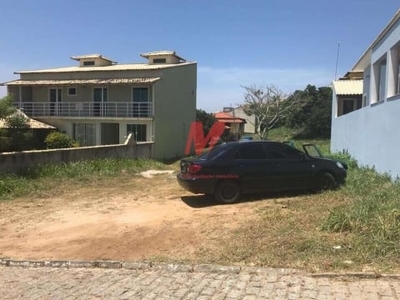 Terreno à venda no bairro guriri - cabo frio/rj