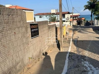 Terreno à venda no bairro jacarecica - maceió/al