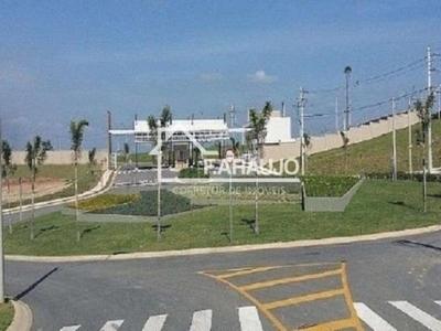 Terreno em condomínio cyrela landscape esplanada para venda em votorantim / sp no bairro cyrela landscape esplanada