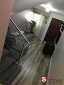 Sobrado com 3 dormitórios à venda, 150 m² por R$ 447.000,00 - Jardim Aricanduva - São Paulo/SP