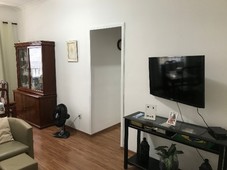 Apartamento à venda em Tijuca com 75 m², 2 quartos, 1 vaga