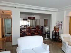 Apartamento à venda em Tijuca com 160 m², 4 quartos, 1 suíte, 2 vagas
