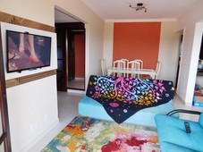 Apartamento para aluguel de temporada com 2 qtos sendo uma suite em Itaúna Saquarema/RJ