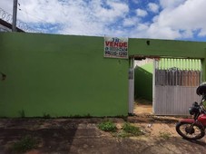 Casa para venda com 100 metros quadrados com 2 quartos em Recanto das Emas - Brasília - DF